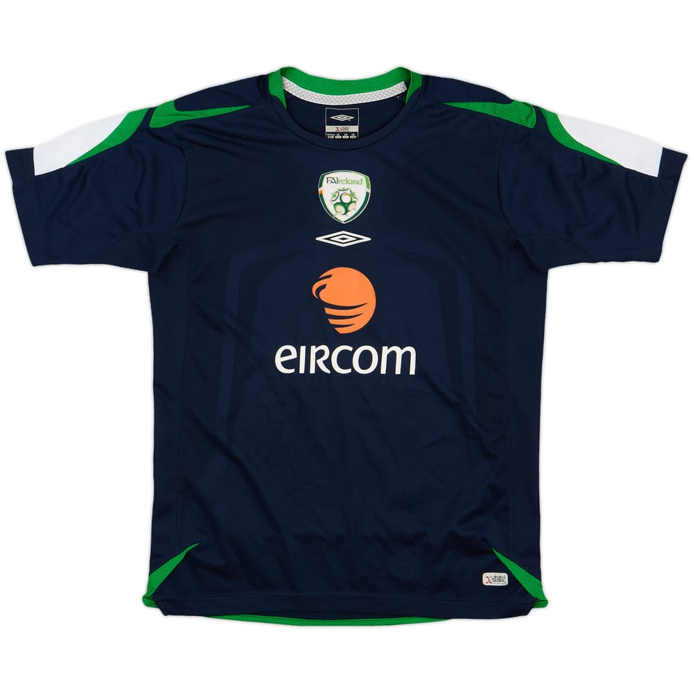 2004-06 Ireland Umbro Training Shirt - 7/10 - (M.Boys)