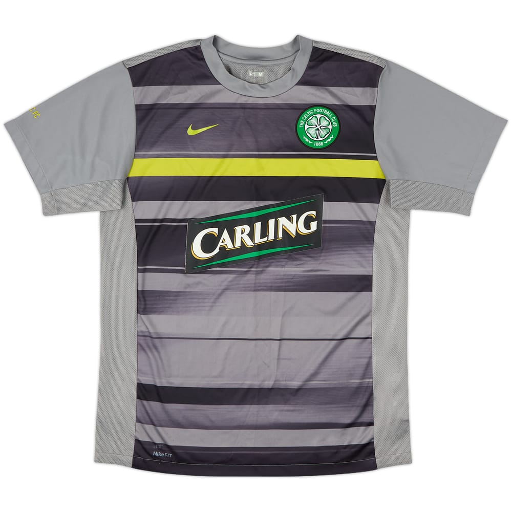 2009-10 Celtic Nike Training Shirt - 4/10 - (M)