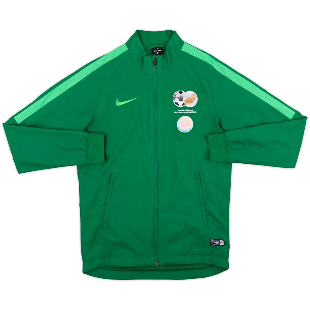 2016-17 South Africa Nike Player Issue Track Jacket - 8/10 - (S)