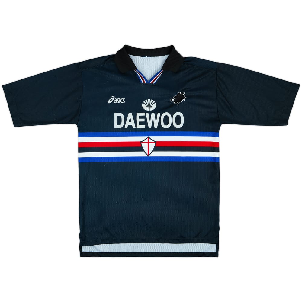 1997-98 Sampdoria Third Shirt - 8/10 - (L)