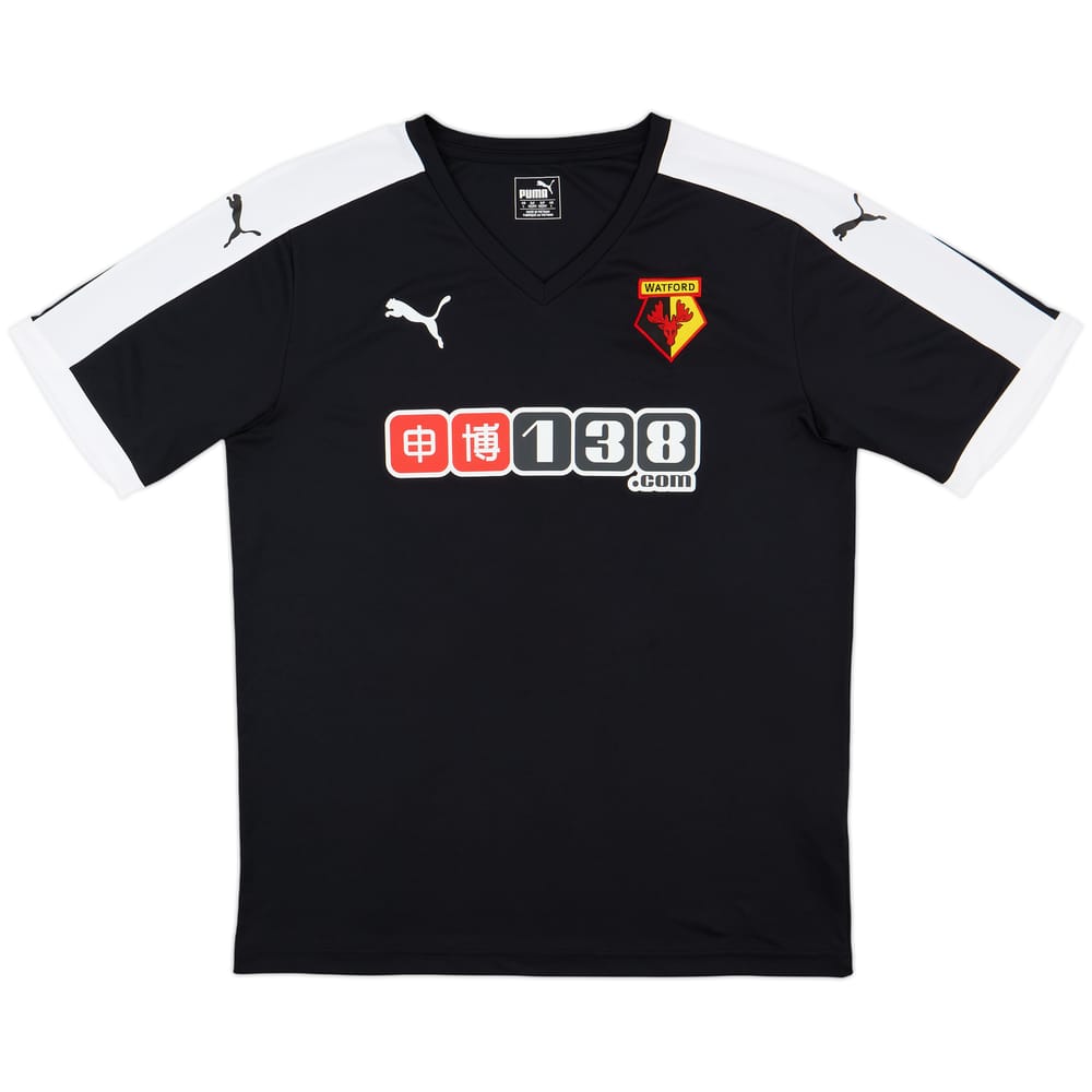 2015-16 Watford Away Shirt - 10/10 - (L)