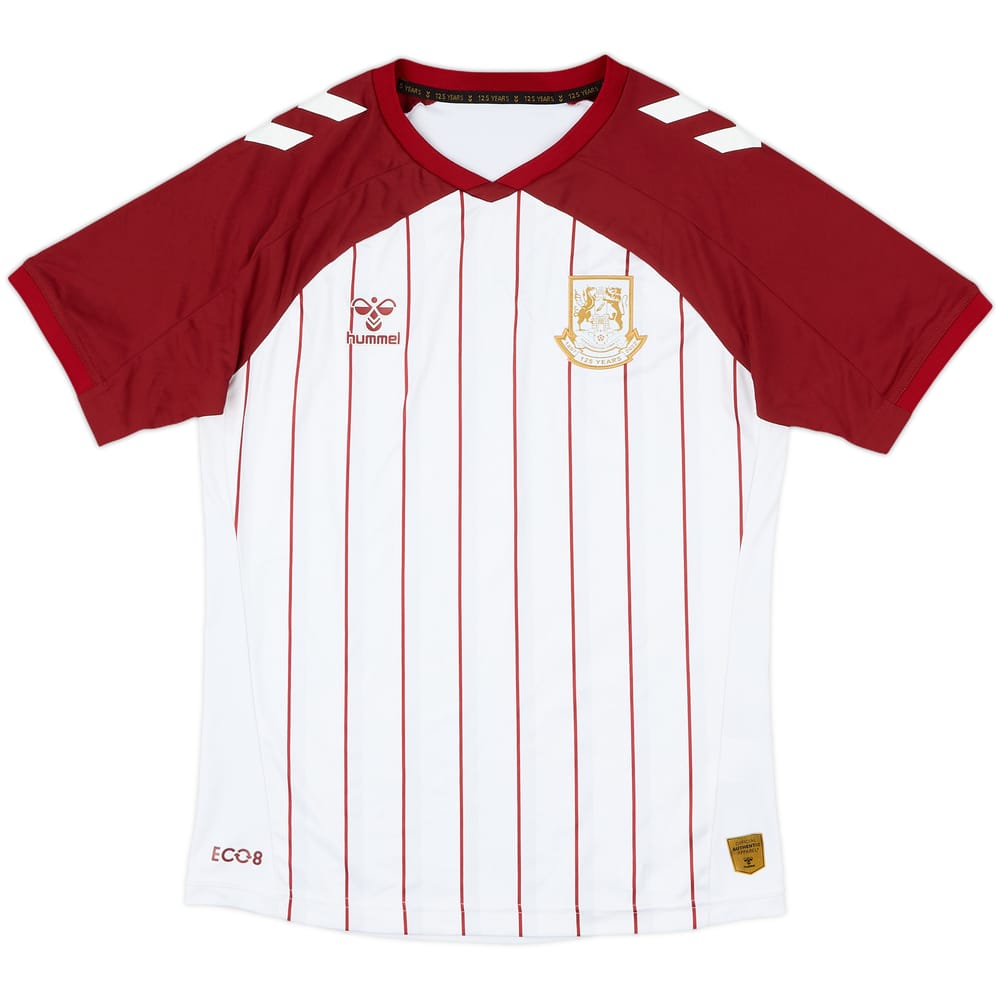 2022-23 Northampton Home Shirt - 8/10 - (S)