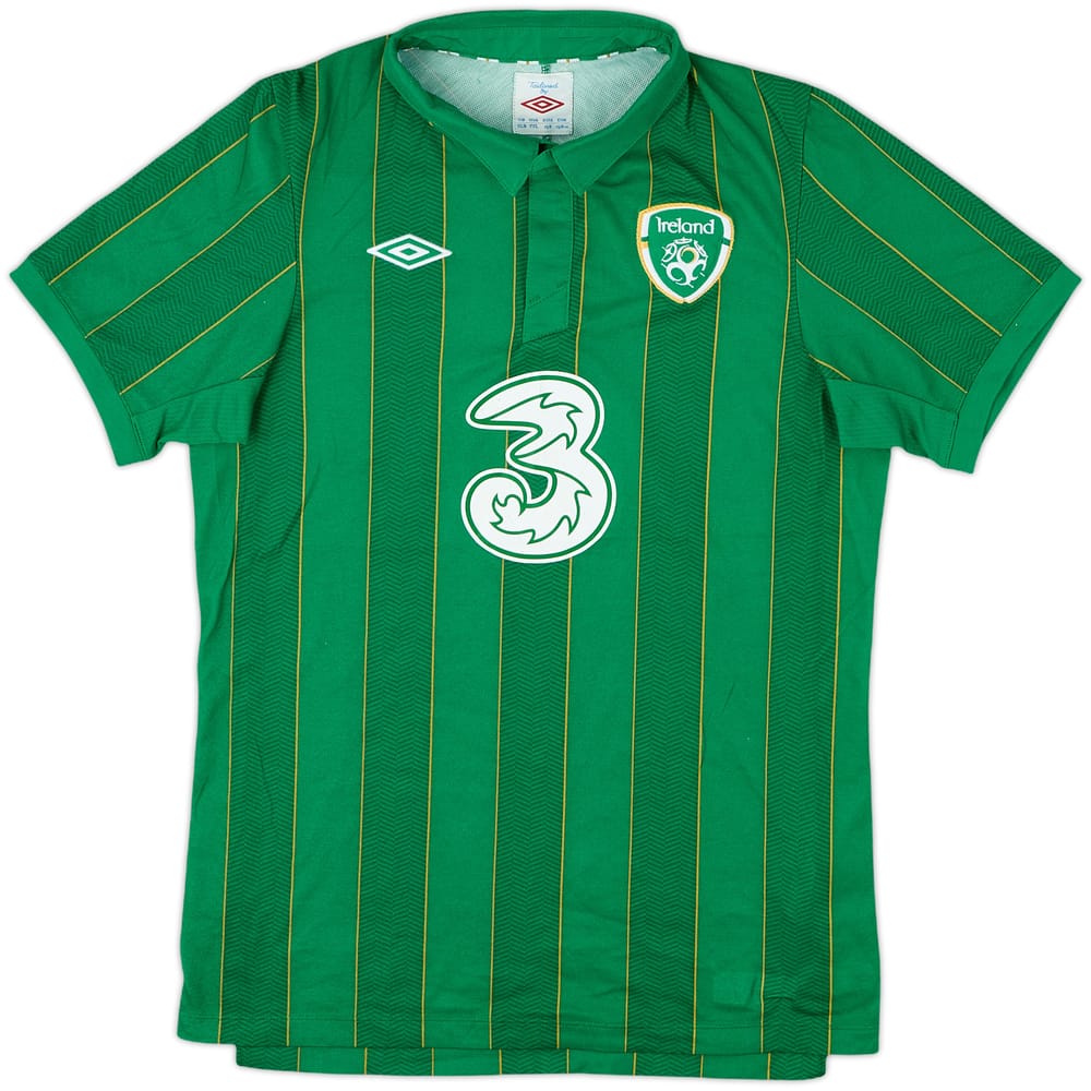 2011 Ireland Home Shirt - 6/10 - (XL.Boys)