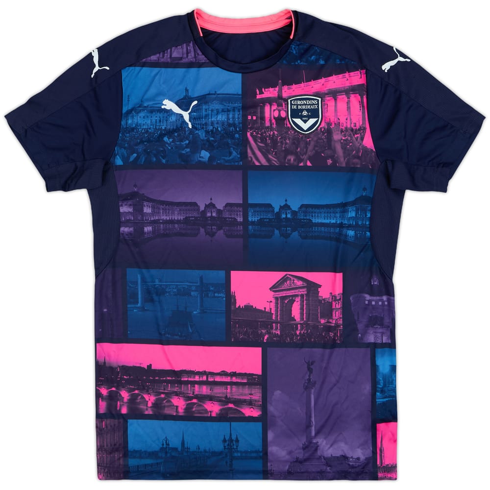 2016-17 Bordeaux Third Shirt - 9/10 - (S)