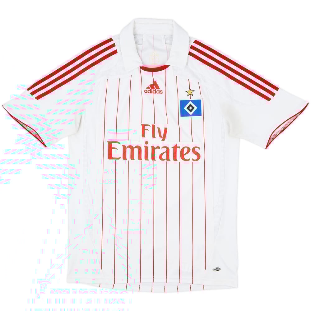 2007-08 Hamburg Home Shirt - 6/10 - (S)