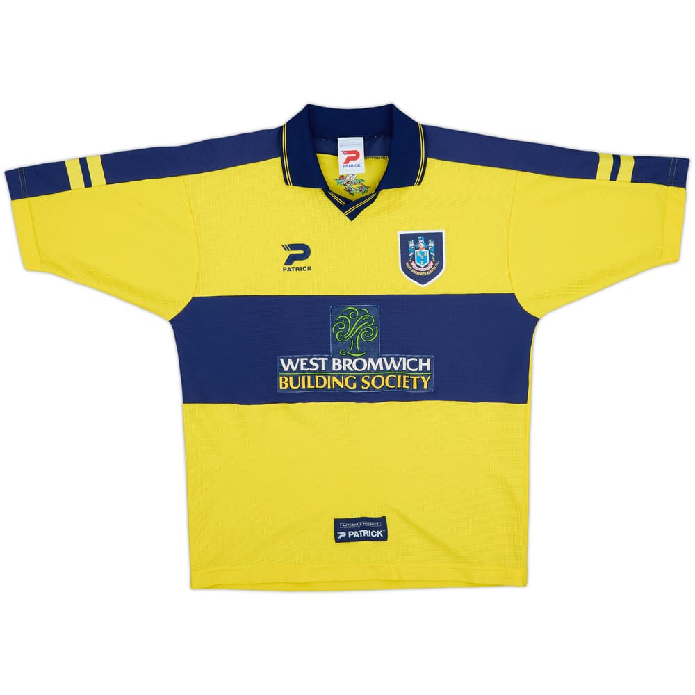 1999-01 West Brom Away Shirt - 8/10 - (M)