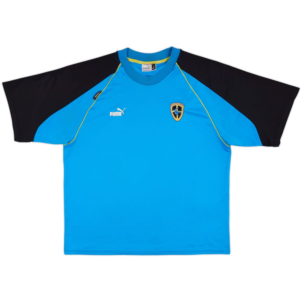 2003-04 Cardiff Puma Training Shirt - 5/10 - (L)