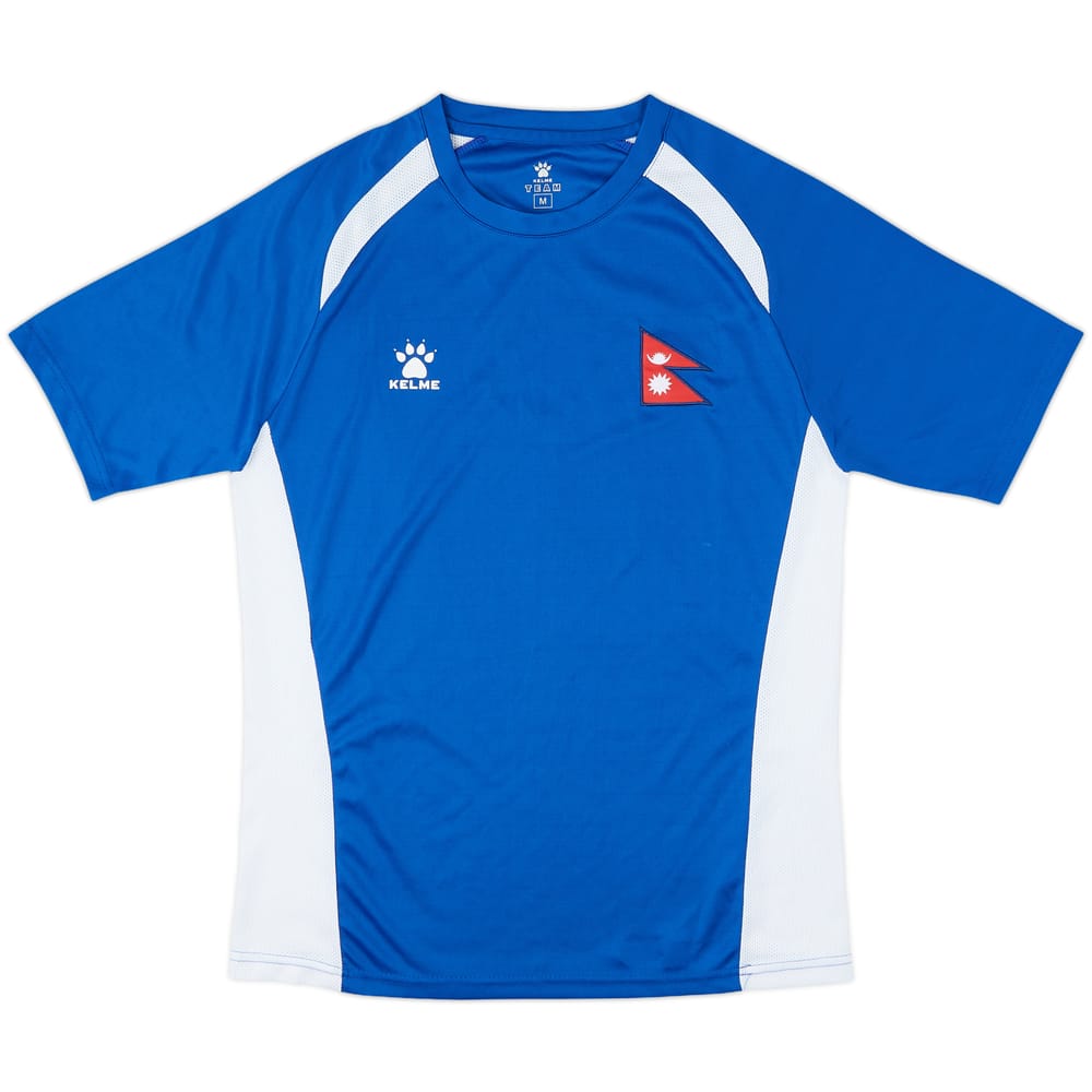 2018-19 Nepal Away Shirt - 9/10 - (M)