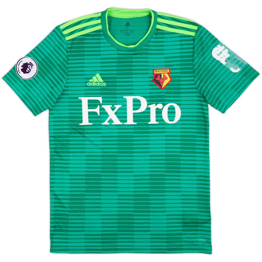 2018-19 Watford Third Shirt - 5/10 - (S)