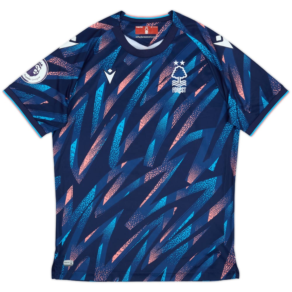 2022-23 Nottingham Forest Third Shirt - 9/10 - (M)