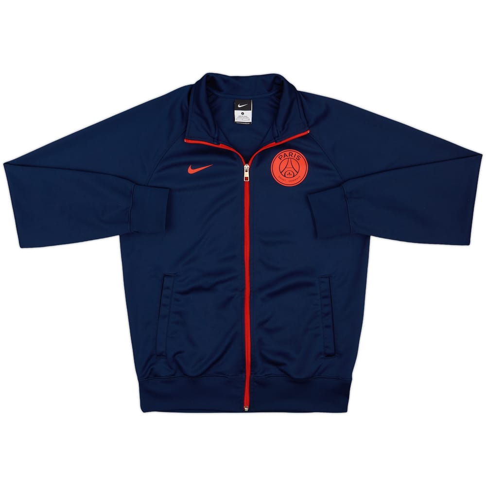 2013-14 Paris Saint-Germain Nike Track Jacket - 8/10 - (S)