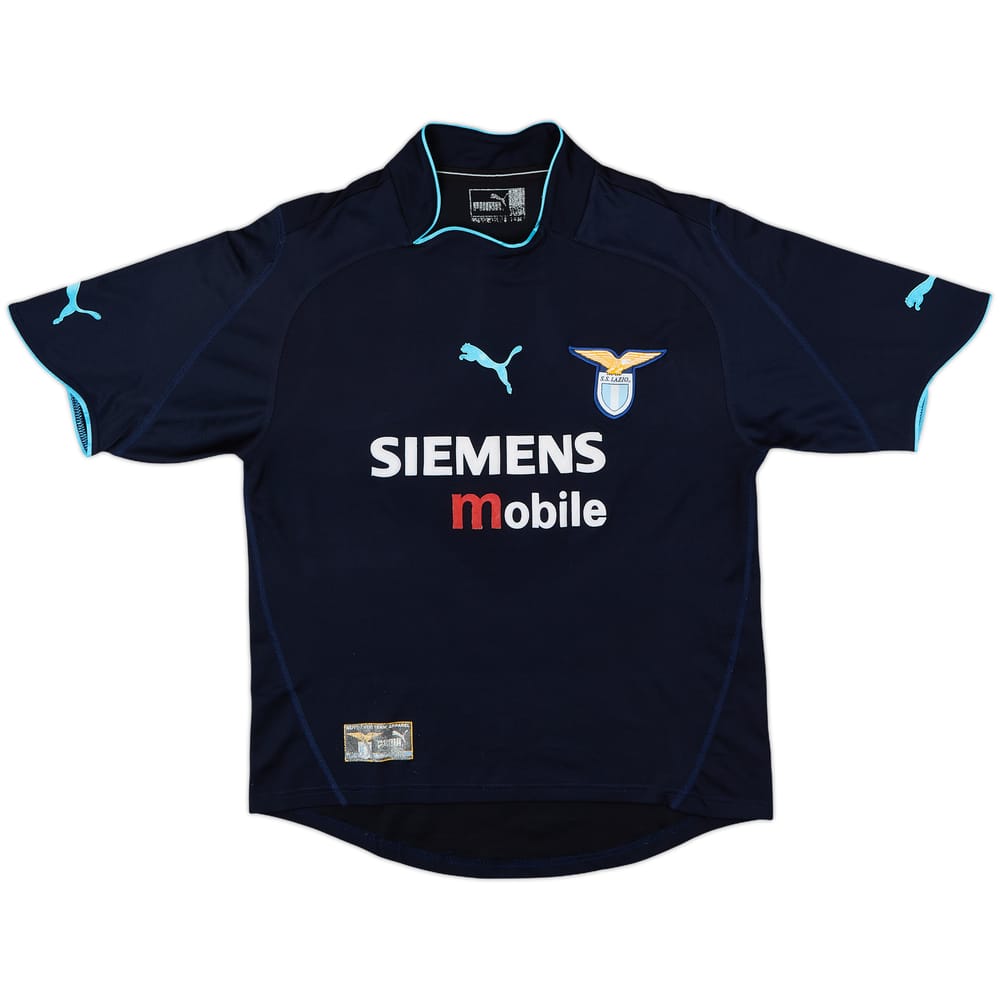2002-03 Lazio Away Shirt - 6/10 - (XS)