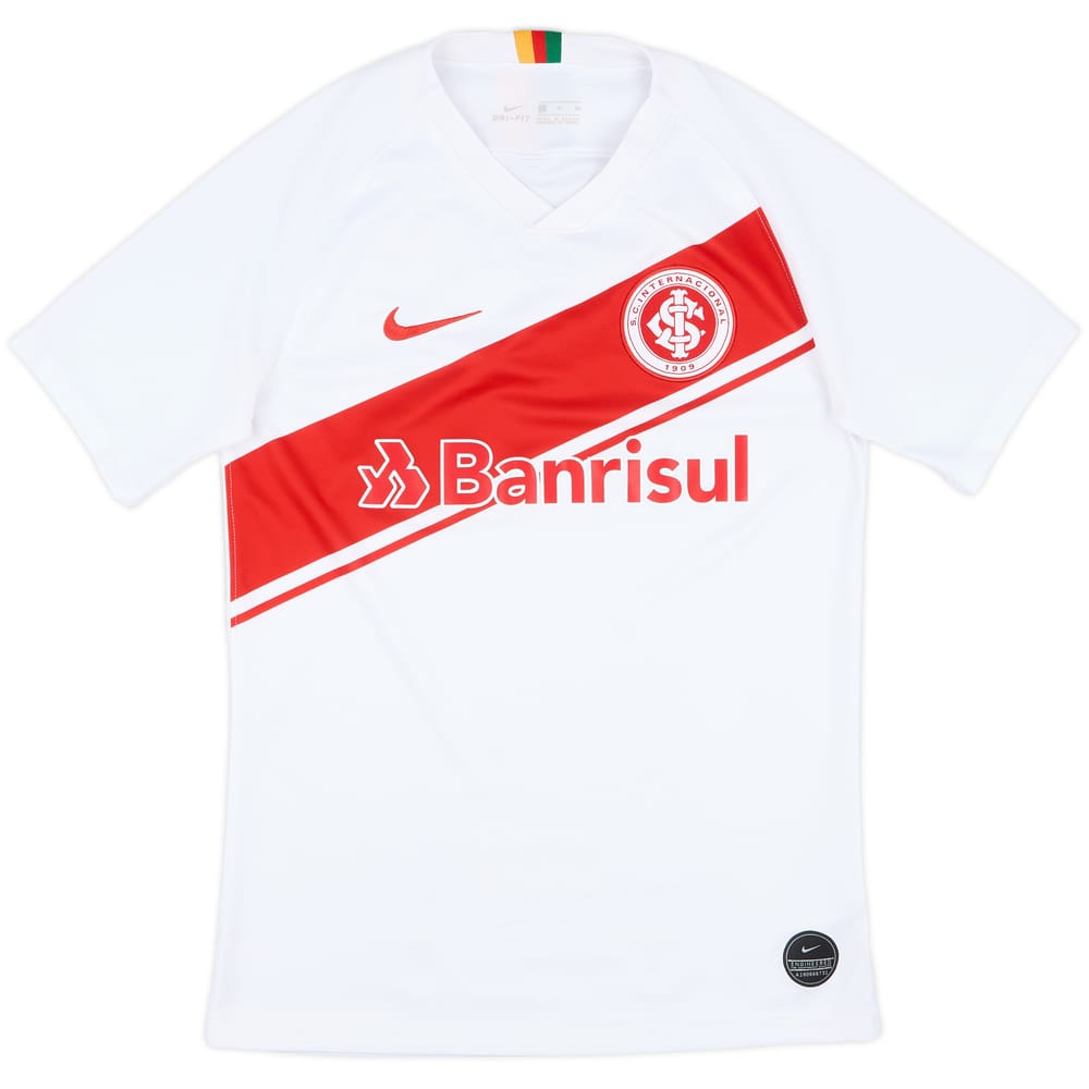 2019-20 Internacional Away Shirt - 8/10 - (S)