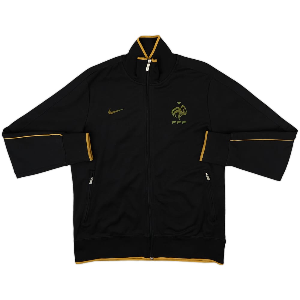 2012-13 France Nike Track Jacket - 6/10 - (XL)