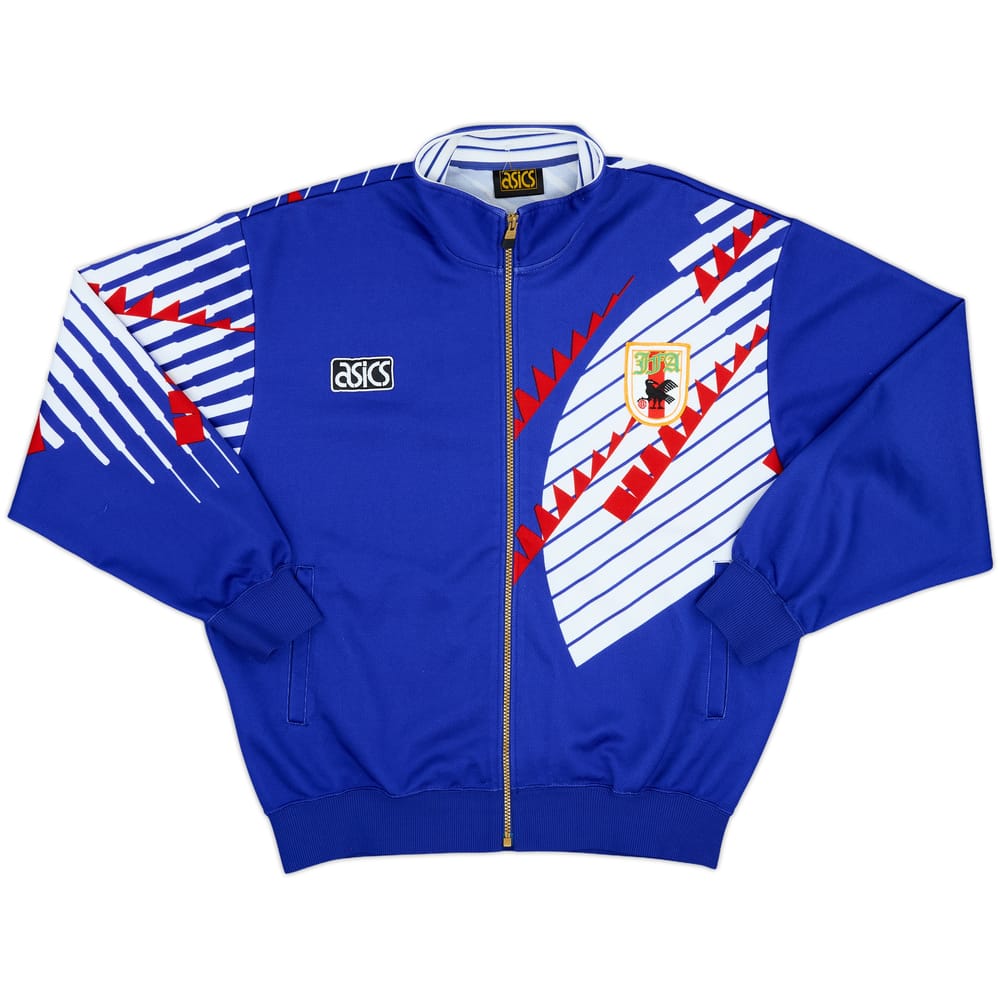 1994-95 Japan Asics Track Jacket - 8/10 - (L)