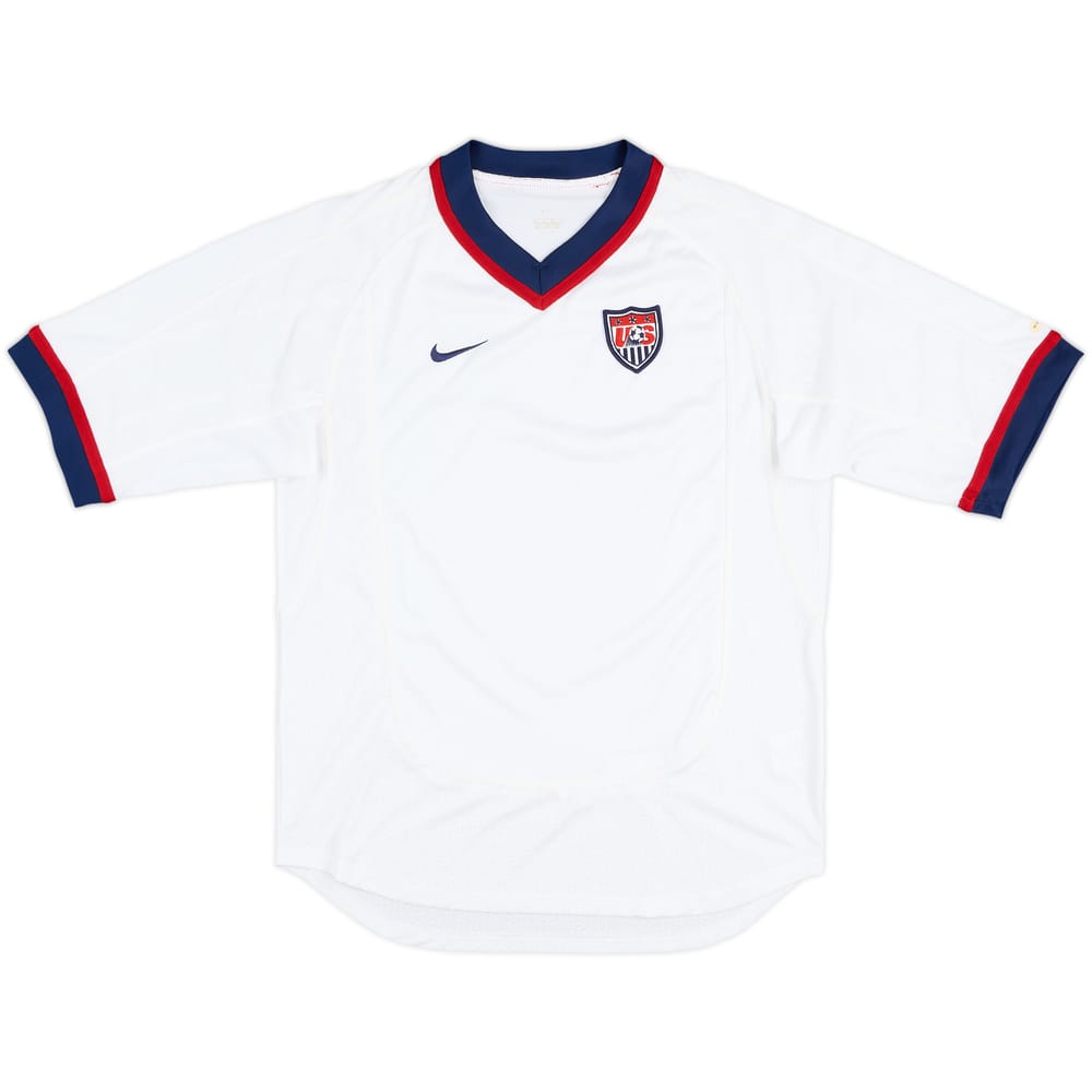 2000 USA Olympics Home Shirt - 5/10 - (M)