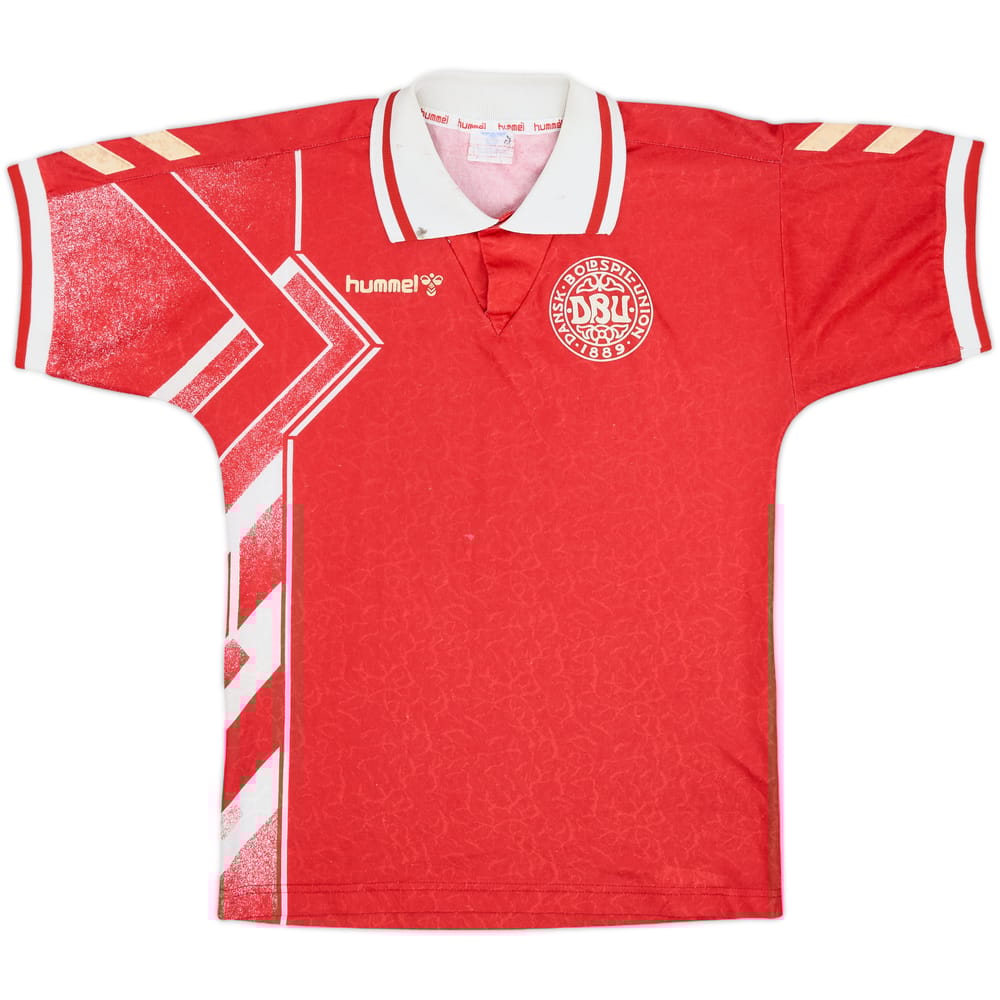 1994-95 Denmark Home Shirt - 5/10 - (M)