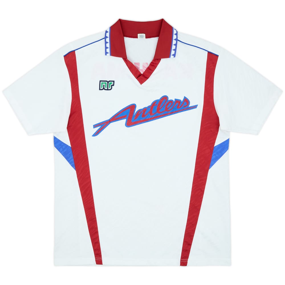 1992-93 Kashima Antlers Away Shirt - 9/10 - (M/L)