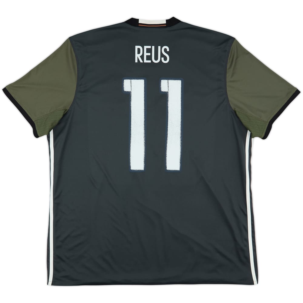 2015-17 Germany Away Shirt Reus #11 - 10/10 - (XXL)