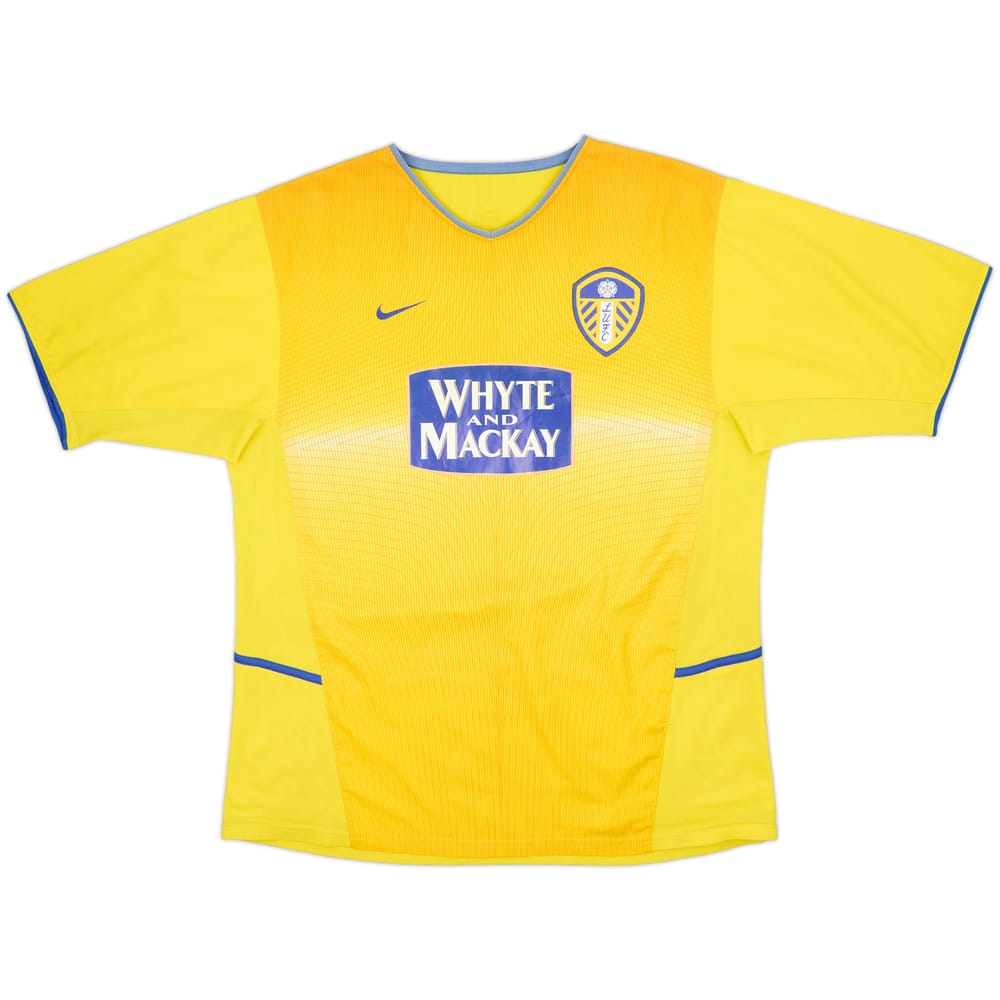 2003-04 Leeds United Third Shirt - 8/10 - (L)
