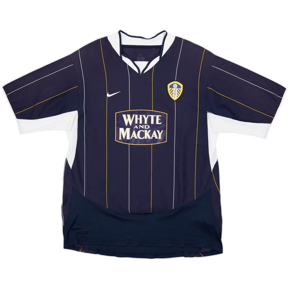 2003-04 Leeds United Away Shirt - 8/10 - (L)