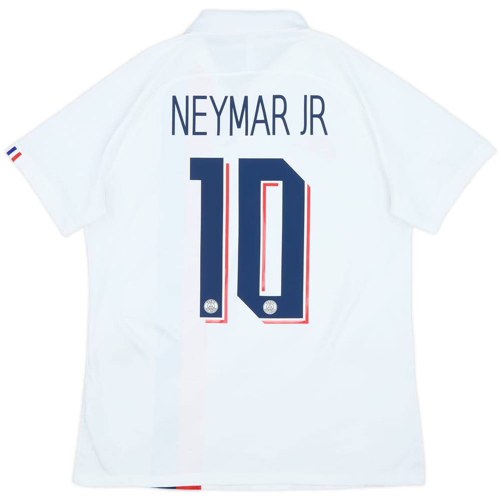 2019-20 Paris Saint-Germain Authentic Third Shirt Neymar Jr #10 - 8/10 - (L)