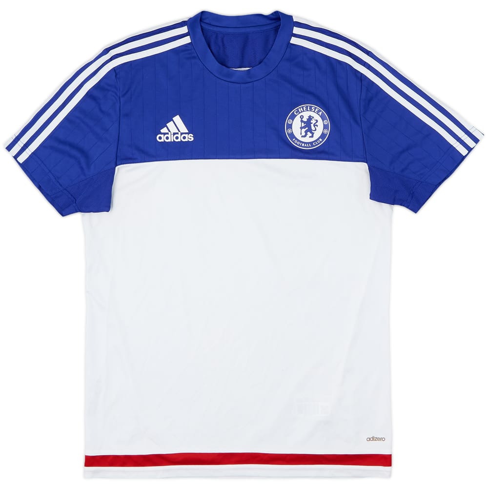 2015-16 Chelsea adizero Training Shirt - 6/10 - (M)