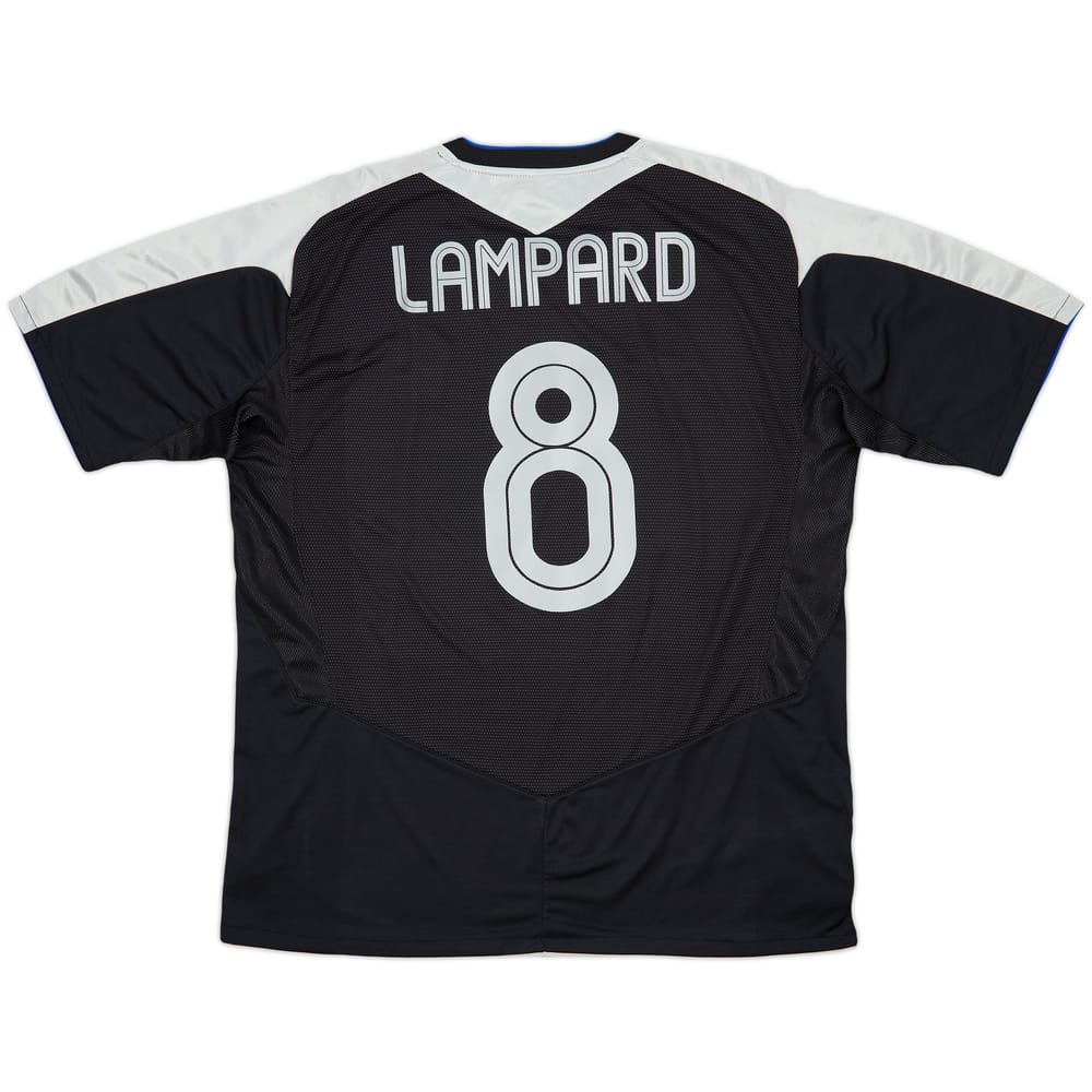 2004-05 Chelsea Away Shirt Lampard #8 - 9/10 - (XL)