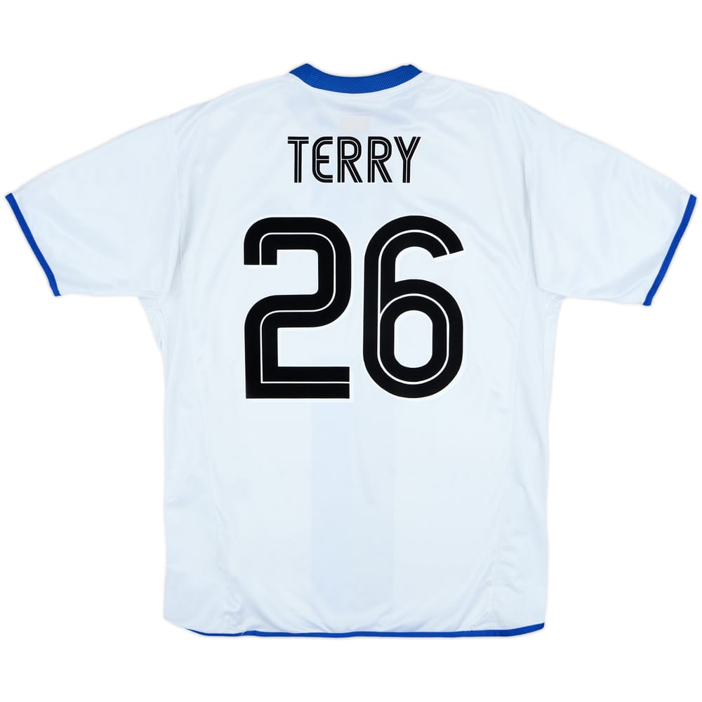 2003-05 Chelsea Away Shirt Terry #26 - 7/10 - (L)