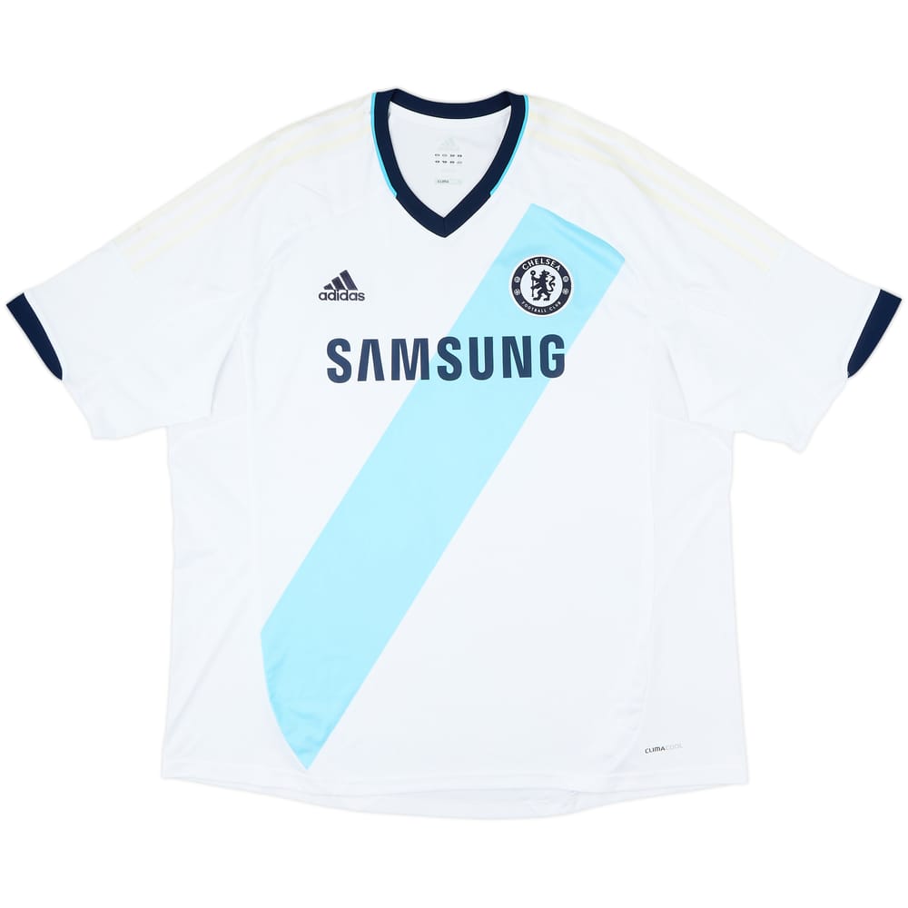 2012-13 Chelsea Away Shirt - 4/10 - (XXL)