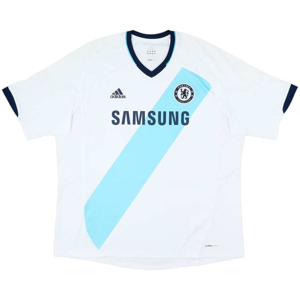 2012-13 Chelsea Away Shirt - 5/10 - (XXL)