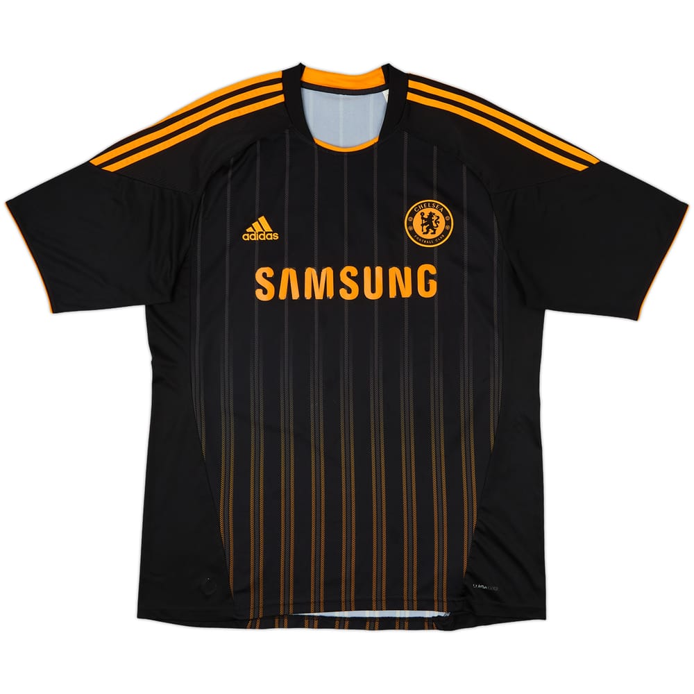 2010-11 Chelsea Away Shirt - 5/10 - (XL)