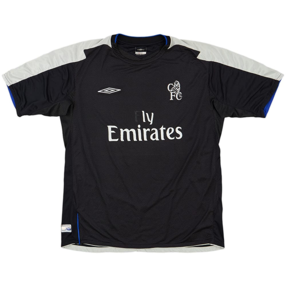 2004-05 Chelsea Away Shirt - 5/10 - (L)