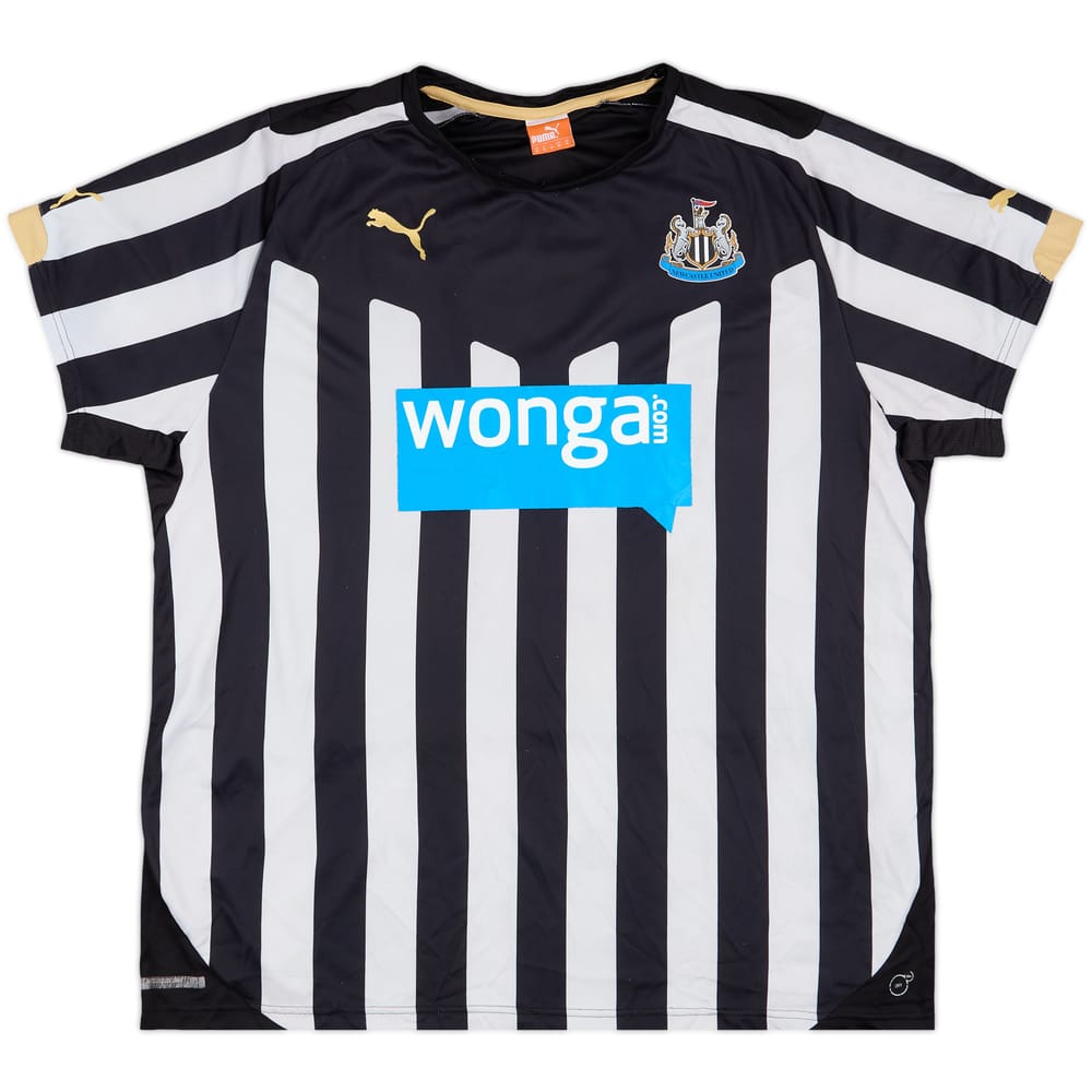 2014-15 Newcastle Home Shirt - 5/10 - (Women's XL)