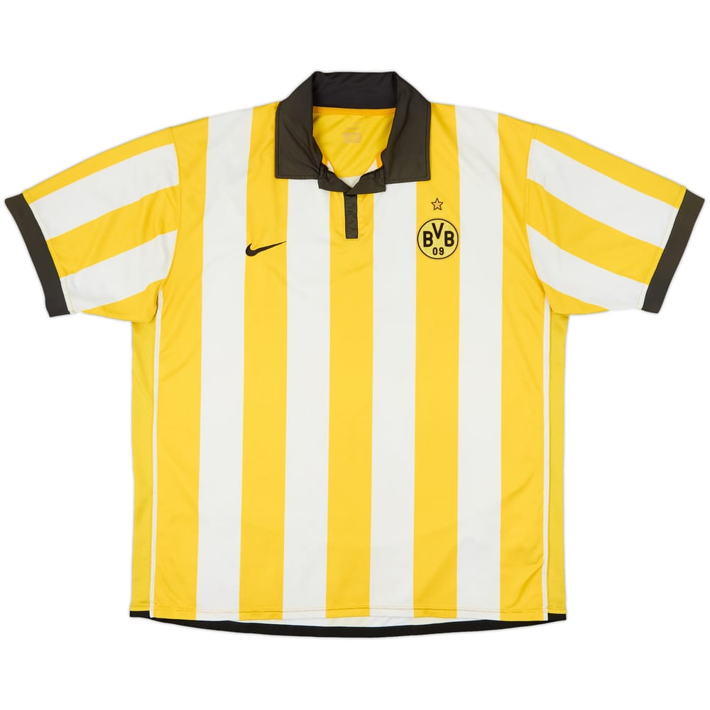 2006-07 Borussia Dortmund Home Shirt - 5/10 - (XXL)