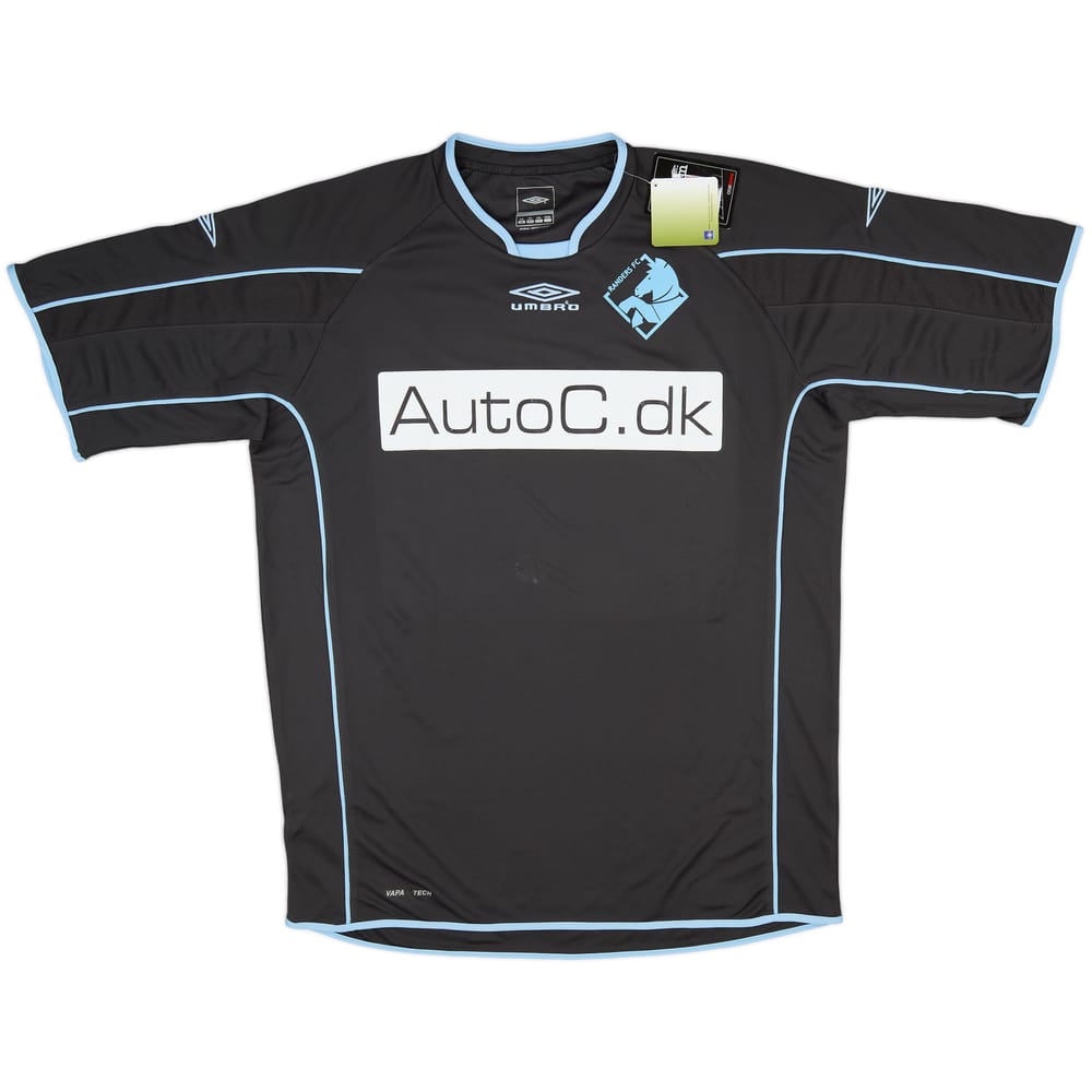 2009-10 Randers Third Shirt (XXL)