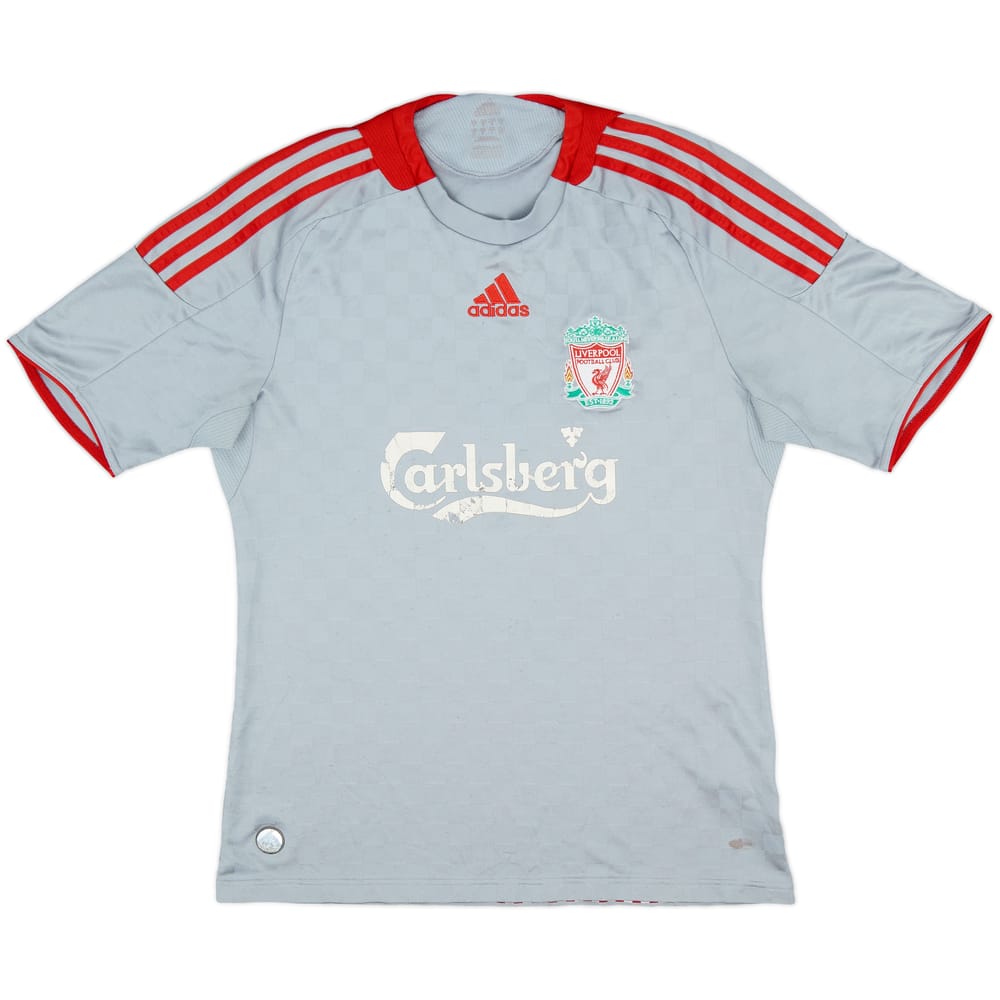 2008-09 Liverpool Away Shirt - 5/10 - (M)