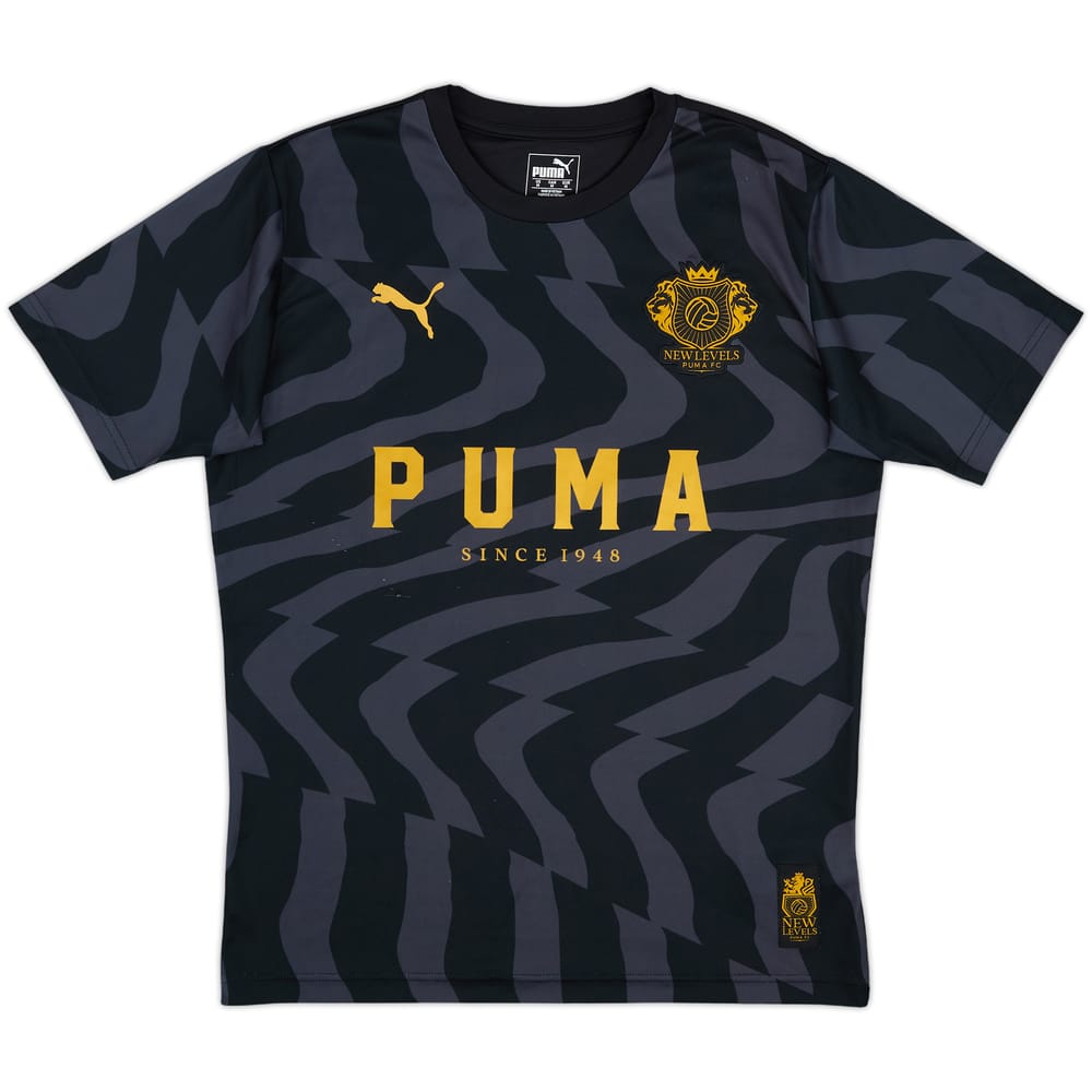 2018-19 Puma Template Shirt #10 - 8/10 - (M)