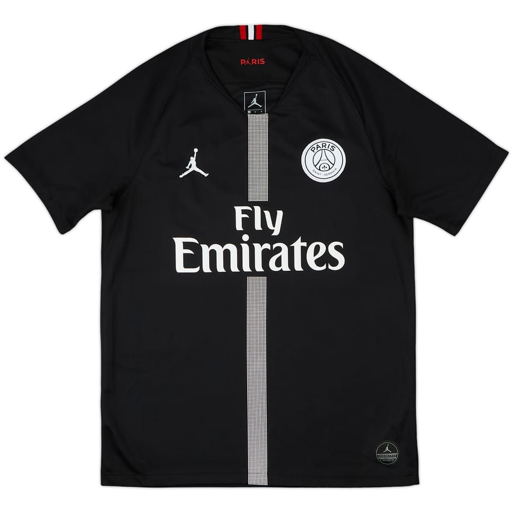 2018-19 Paris Saint-Germain Third/Home Shirt - 9/10 - (M)