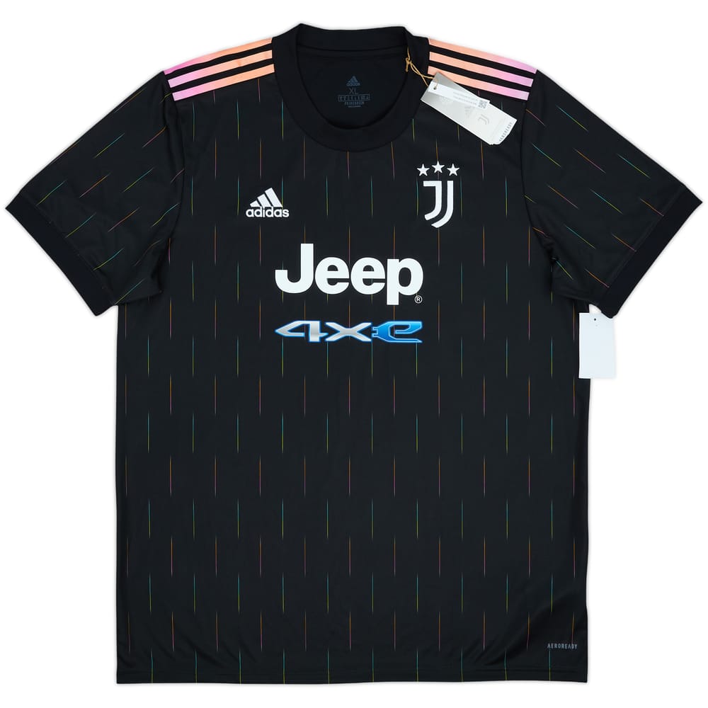 2021-22 Juventus Away Shirt (XL)