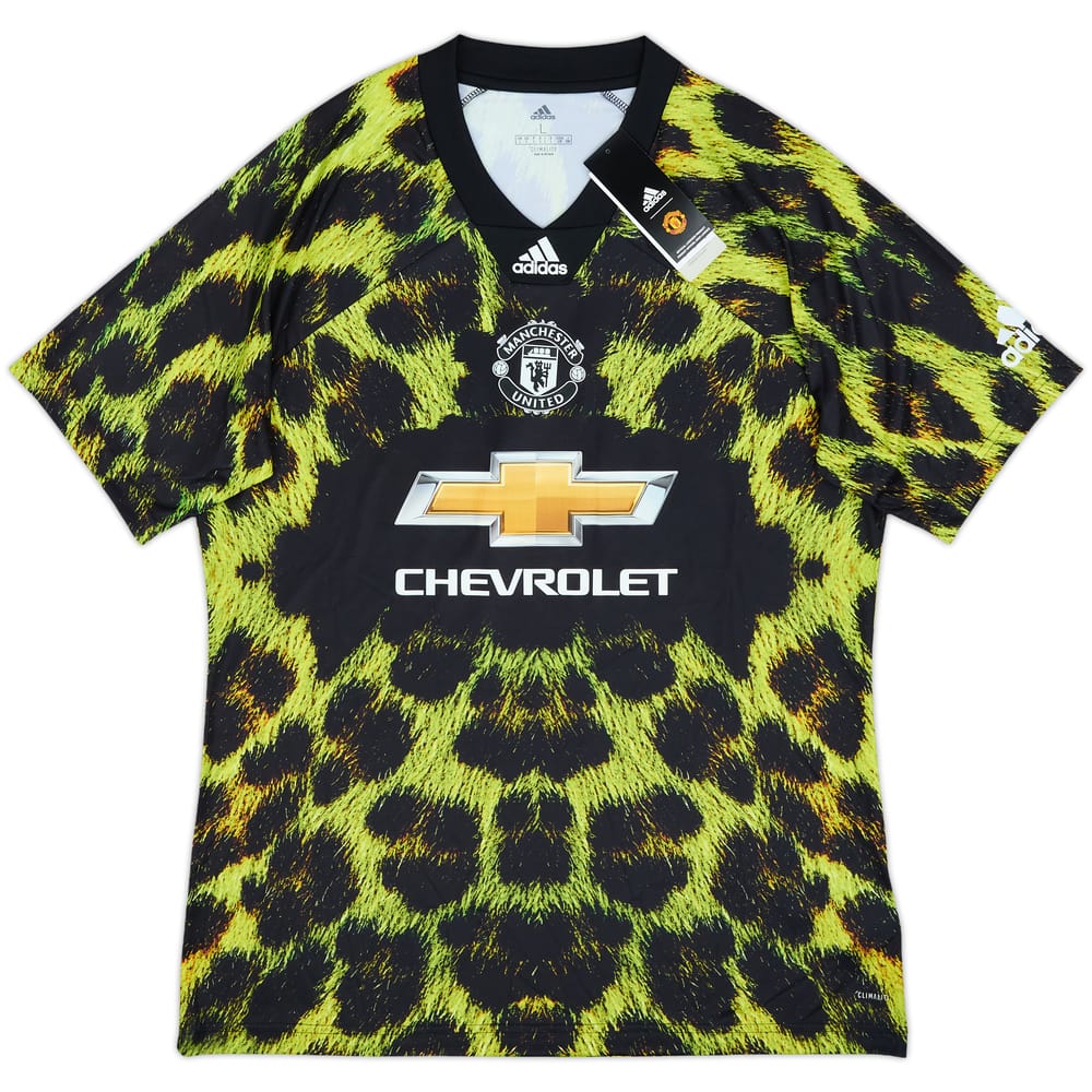 2018-19 Manchester United Limited Edition Fourth Shirt (L)