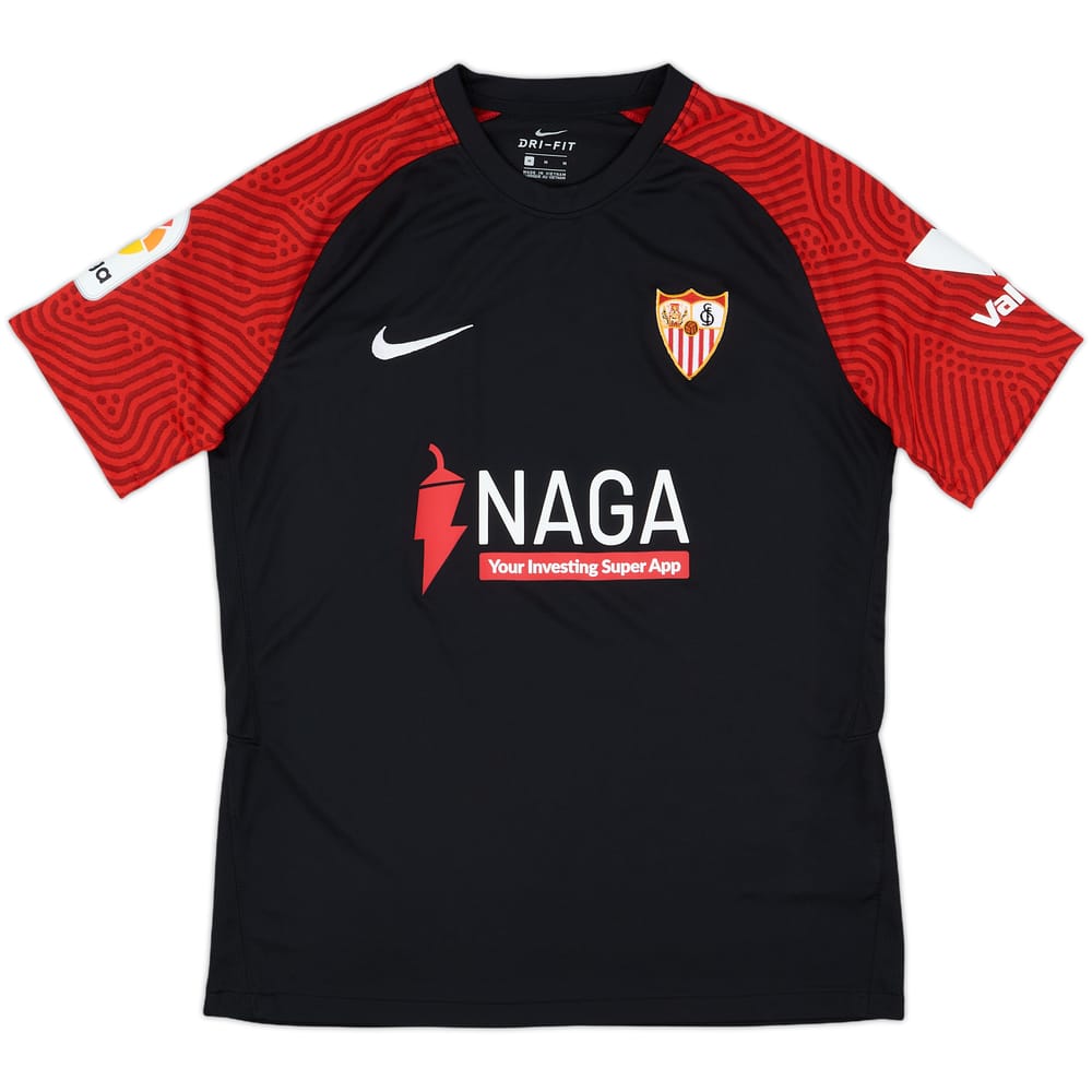2021-22 Sevilla Third Shirt - 8/10 - (M)