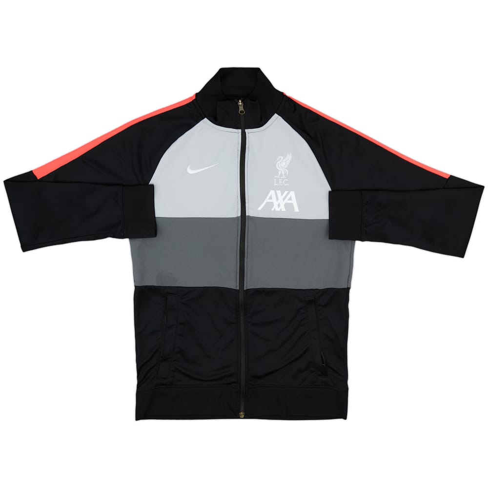 2020-21 Liverpool Nike Track Jacket - 9/10 - (S)