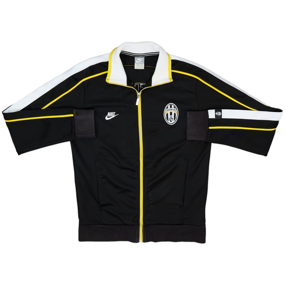 2008-09 Juventus Nike Track Jacket - 8/10 - (M)