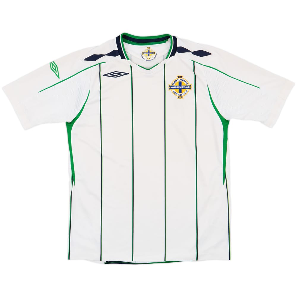 2008-09 Northern Ireland Away Shirt - 4/10 - (S)