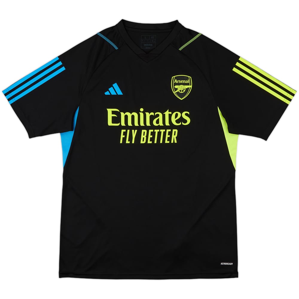 2023-24 Arsenal adidas Training Shirt - 9/10 - (L)