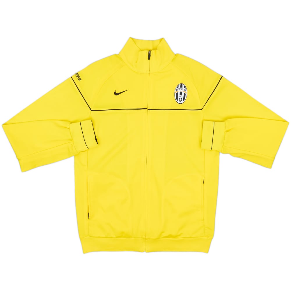 2008-09 Juventus Nike Track Jacket - 8/10 - (M)