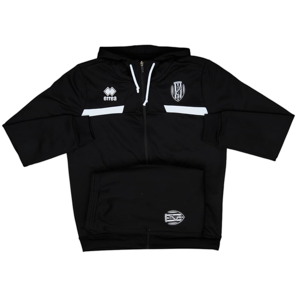 2013-14 Cesena Errea Tracksuit - 10/10 - (L)