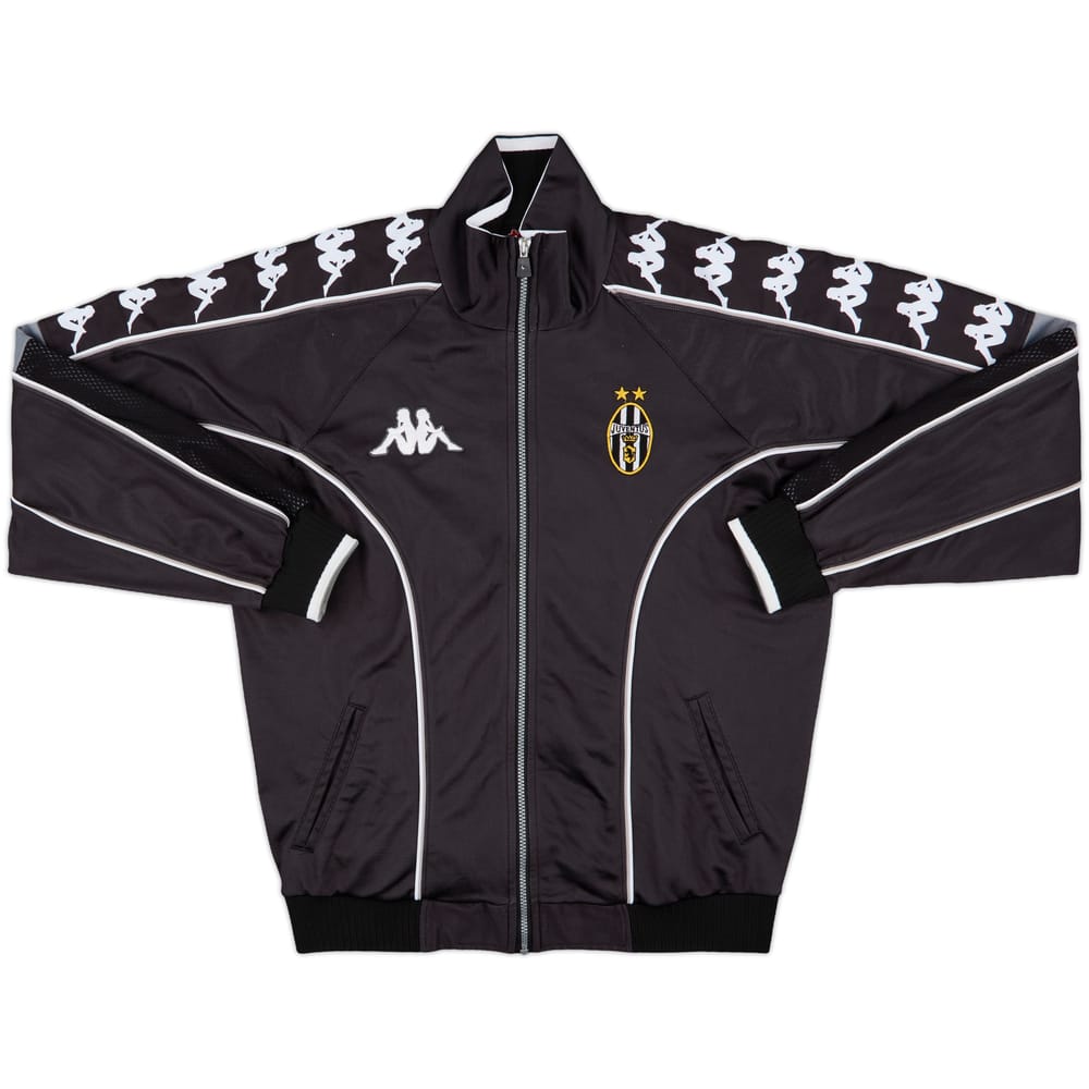 1998-99 Juventus Kappa Track Jacket - 9/10 - (L)