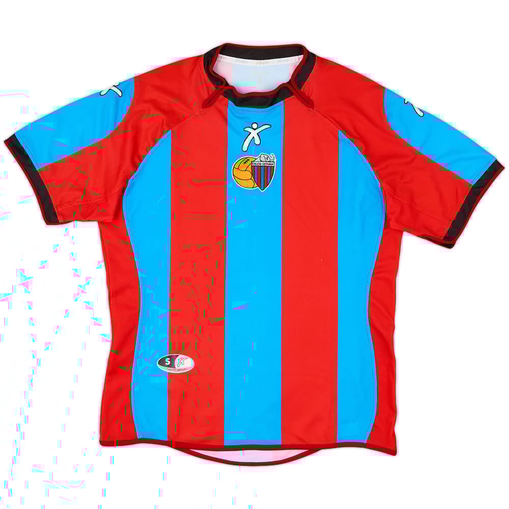 2004-05 Catania Home Shirt - 8/10 - (S)